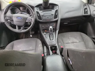 2015 Ford Focus SE with VIN 1FADP3F28FL204081, listed as a Copart auction lot 42315235 with 116,961 mi miles and Salvage Title. Bid and sale history available at carsss.com. Image 8.