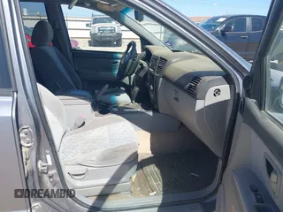 2008 Kia Sorento LX with VIN KNDJD735185775169, listed as a IAAI auction lot 41848588 with 180,600 mi miles and . Bid and sale history available at DreamBid. Image 5.
