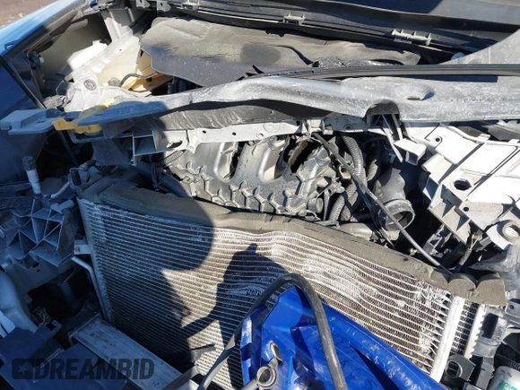 2015 Ford Escape Titanium with VIN 1FMCU0J93FUC02844, listed as a IAAI auction lot 41531293 with 115,392 mi miles and . Bid and sale history available at DreamBid. Image 10.