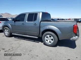 2007 Nissan Frontier SE with VIN 1N6AD07U47C418536, listed as a Copart auction lot 56171505 with 144,148 mi miles and Salvage title. Bid and sale history available at DreamBid. Image 2.