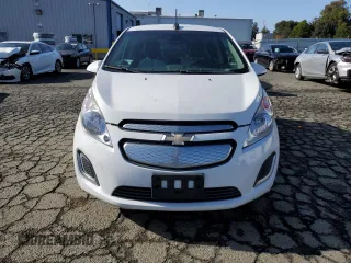 2016 Chevrolet Spark EV LT with VIN KL8CK6S03GC649770, listed as a Copart auction lot 45546995 with 51,804 mi miles and Non Repairable. Bid and sale history available at carsss.com. Image 5.