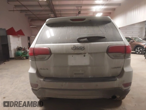 2021 Jeep Grand Cherokee Laredo X with VIN 1C4RJFAG1MC524314, listed as a IAAI auction lot 41379319 with 42,642 mi miles and . Bid and sale history available at DreamBid. Image 15.