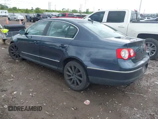 2006 Volkswagen Passat 3.6L V6 с VIN WVWCU73C96E215940, выставлен на аукционе IAAI как лот 42257810 с пробегом 102 795 миль миль и . История ставок и продаж доступна на DreamBid. Изображение 3.