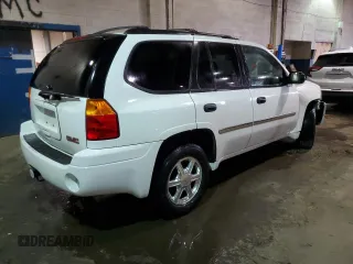 2008 GMC Envoy SLE1 with VIN 1GKDS13S782157544, listed as a Copart auction lot 82296844 with 162,238 mi miles and Clean Title. Bid and sale history available at DreamBid. Image 3.