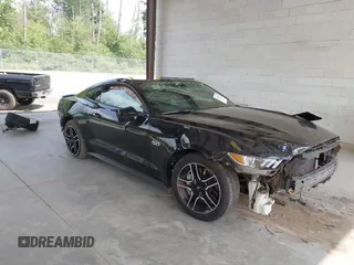 2015 Ford Mustang GT z VIN 1FA6P8CF9F5346165, wystawiony jako IAAI lot #42575412 z przebiegiem 79 174 mil mil oraz . Historia ofert i sprzedaży dostępna na DreamBid. Obrazek 1.