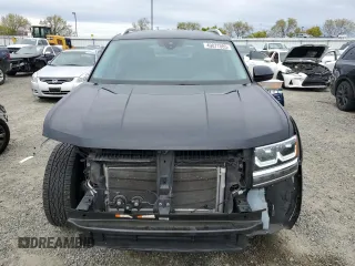 2019 Volkswagen Atlas 3.6L V6 SE w/Technology with VIN 1V2WR2CA3KC558604, listed as a Copart auction lot 49877085 with 68,973 mi miles and Salvage Title. Bid and sale history available at carsss.com. Image 5.
