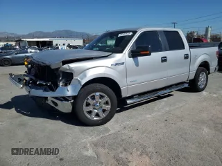 2014 Ford F-150 XL with VIN 1FTFW1CT3EKD11311, listed as a Copart auction lot 46532645 with 90,779 mi miles and Salvage Title. Bid and sale history available at carsss.com. Image 1.