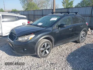 2015 Subaru Crosstrek Touring with VIN JF2GPBPC4FH300545, listed as a IAAI auction lot 42103897 with 130,762 mi miles and . Bid and sale history available at DreamBid. Image 2.