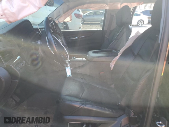 2019 Cadillac Escalade Luxury z VIN 1GYS4BKJ3KR277264, wystawiony jako Copart lot #53984875 z przebiegiem 49 010 mil mil oraz Szkoda całkowita • Salvage title. Historia ofert i sprzedaży dostępna na DreamBid. Obrazek 7.