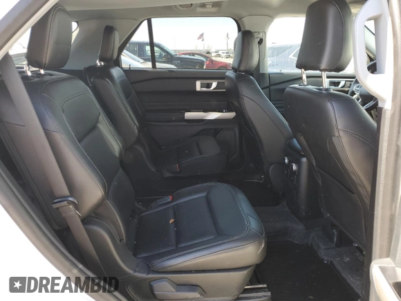 2023 Ford Explorer XLT с VIN 1FMSK8DH5PGA17570, выставлен на аукционе Copart как лот 52612995 с пробегом 36 089 миль миль и Чистый • Clean title. История ставок и продаж доступна на DreamBid. Изображение 11.