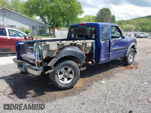 2004 Ford Ranger XL Fleet с VIN 1FTZR45EX4PB53782, выставлен на аукционе IAAI как лот 42189446 с пробегом 127 177 миль миль и . История ставок и продаж доступна на DreamBid. Изображение 4.