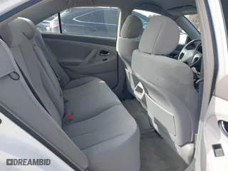 2007 Toyota Camry CE with VIN 4T1BE46K07U527965, listed as a IAAI auction lot 41869257 with 49,333 mi miles. Bid and sale history available at carsss.com. Image 8.