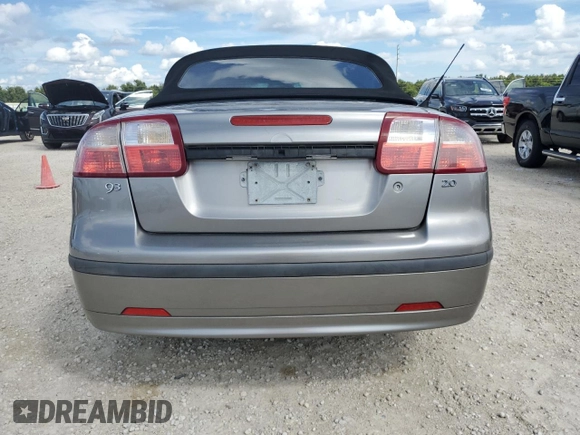 2004 Saab 9-3 Arc z VIN YS3FD79Y546002712, wystawiony jako Copart lot #73873404 z przebiegiem Nie podano mil oraz Szkody całkowita. Historia ofert i sprzedaży dostępna na DreamBid. Obrazek 6.