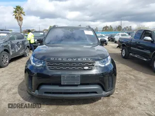 2018 Land Rover Discovery HSE Luxury with VIN SALRT2RK2JA048473, listed as a IAAI auction lot 41698953 with 90,419 mi miles. Bid and sale history available at carsss.com. Image 12.