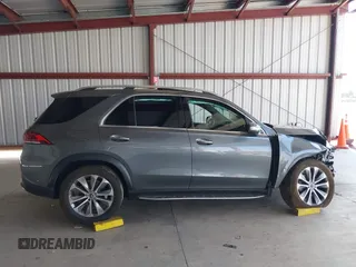 2022 Mercedes-Benz GLE 350 with VIN 4JGFB4KE2NA802390, listed as a IAAI auction lot 42386373 with 31,004 mi miles and . Bid and sale history available at DreamBid. Image 12.
