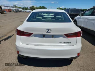2015 Lexus IS 350 с VIN JTHCE1D28F5007448, выставлен на аукционе Copart как лот 65386585 с пробегом 84 674 миль миль и Списание • Salvage title. История ставок и продаж доступна на DreamBid. Изображение 6.
