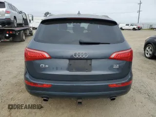 2010 Audi Q5 Premium Plus с VIN WA1LKAFP7AA074328, выставлен на аукционе Copart как лот 55365415 с пробегом 153 680 миль миль и Списание • Salvage title. История ставок и продаж доступна на DreamBid. Изображение 6.