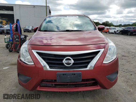 2019 Nissan Versa SV z VIN 3N1CN7AP7KL864362, wystawiony jako Copart lot #56558125 z przebiegiem 138 211 mil mil oraz Czysty tytuł • Clean title. Historia ofert i sprzedaży dostępna na DreamBid. Obrazek 5.