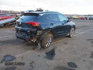 2023 Buick Encore GX Select с VIN KL4MMDSL5PB099573, выставлен на аукционе IAAI как лот 41373433 с пробегом 15 010 миль миль и . История ставок и продаж доступна на DreamBid. Изображение 4.