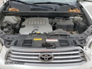 2009 Toyota Highlander z VIN JTEES41A892139515, wystawiony jako Copart lot #55971505 z przebiegiem 113 274 mil mil oraz Czysty tytuł • Clean title. Historia ofert i sprzedaży dostępna na DreamBid. Obrazek 12.