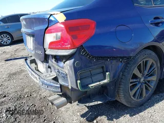 2018 Subaru WRX with VIN JF1VA1A66J9810800, listed as a IAAI auction lot 41994914 with 79,671 mi miles. Bid and sale history available at carsss.com. Image 22.