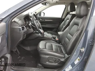 2024 Mazda CX-5 2.5 S Carbon Edition with VIN JM3KFBCL3R0488440, listed as a Copart auction lot 54944065 with 28,991 mi miles and Clean Title. Bid and sale history available at carsss.com. Image 7.