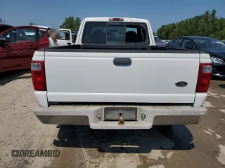 2002 Ford Ranger XLT Appearance with VIN 1FTYR44E72PA11044, listed as a Copart auction lot 67199154 with 222,340 mi miles and Clean Title. Bid and sale history available at carsss.com. Image 6.
