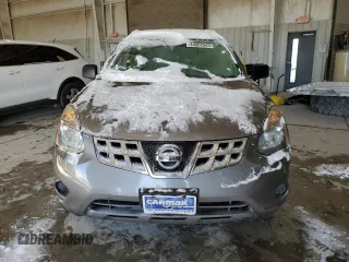 2015 Nissan Rogue S with VIN JN8AS5MV1FW752995, listed as a Copart auction lot 44002945 with 102,367 mi miles and Salvage Title. Bid and sale history available at DreamBid. Image 5.