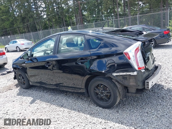 2015 Toyota Prius Four z VIN JTDKN3DU9F0417425, wystawiony jako IAAI lot #42337690 z przebiegiem 167 835 mil mil oraz . Historia ofert i sprzedaży dostępna na DreamBid. Obrazek 15.
