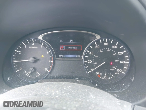 2017 Nissan Altima SV with VIN 1N4AL3AP7HC119737, listed as a IAAI auction lot 41630783 with 82,713 mi miles and . Bid and sale history available at DreamBid. Image 7.