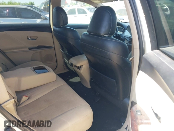 2009 Toyota Venza z VIN 4T3ZK11A69U011446, wystawiony jako IAAI lot #42004741 z przebiegiem 228 570 mil mil oraz . Historia ofert i sprzedaży dostępna na DreamBid. Obrazek 8.