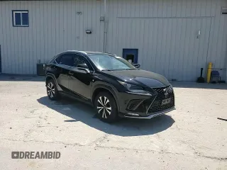 2021 Lexus NX 300 F Sport z VIN JTJSARDZ3M2262119, wystawiony jako Copart lot #57964505 z przebiegiem 48 370 mil mil oraz Szkoda całkowita • Salvage title. Historia ofert i sprzedaży dostępna na DreamBid. Obrazek 14.