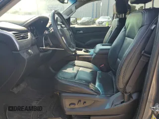 2018 Chevrolet Suburban LS with VIN 1GNSCGKC6JR354626, listed as a Copart auction lot 73721314 with 127,029 mi miles and Salvage title. Bid and sale history available at DreamBid. Image 7.