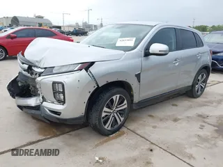 2021 Mitsubishi Outlander SE z VIN JA4APVAU7MU015876, wystawiony jako IAAI lot #42033891 z przebiegiem 86 846 mil mil oraz . Historia ofert i sprzedaży dostępna na DreamBid. Obrazek 20.