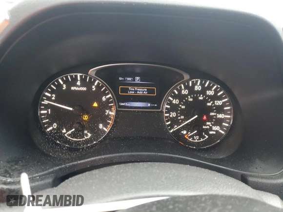 2017 Nissan Pathfinder S z VIN 5N1DR2MM1HC694901, wystawiony jako Copart lot #57759875 z przebiegiem 124 413 mil mil oraz Szkoda całkowita • Salvage title. Historia ofert i sprzedaży dostępna na DreamBid. Obrazek 9.