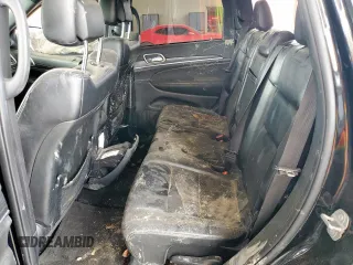 2020 Jeep Grand Cherokee Limited z VIN 1C4RJEBG4LC212270, wystawiony jako Copart lot #56995275 z przebiegiem 86 445 mil mil oraz Czysty tytuł • Clean title. Historia ofert i sprzedaży dostępna na DreamBid. Obrazek 11.