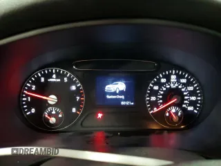 2020 Kia Sorento LX with VIN 5XYPGDA34LG637725, listed as a Copart auction lot 49082235 with 60,121 mi miles and Salvage Title. Bid and sale history available at DreamBid. Image 9.