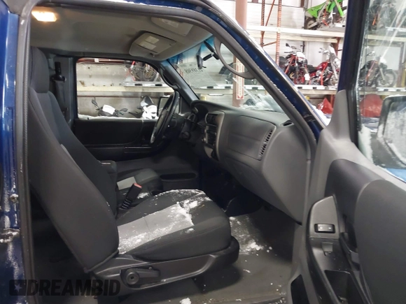 2009 Ford Ranger XLT with VIN 1FTZR45E09PA56081, listed as a IAAI auction lot 41389308 with 118,471 mi miles. Bid and sale history available at carsss.com. Image 5.