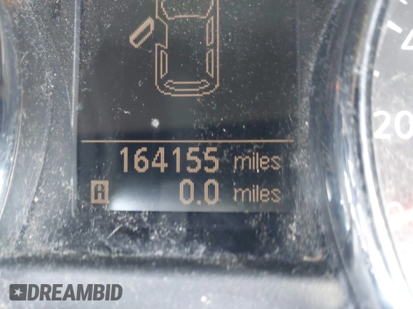 2013 Nissan Rogue S with VIN JN8AS5MVXDW645621, listed as a IAAI auction lot 42012716 with 164,155 mi miles and . Bid and sale history available at DreamBid. Image 7.