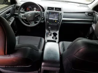2017 Toyota Camry XLE with VIN 4T1BF1FK4HU771678, listed as a Copart auction lot 51600815 with 137,335 mi miles and Salvage Title. Bid and sale history available at carsss.com. Image 8.