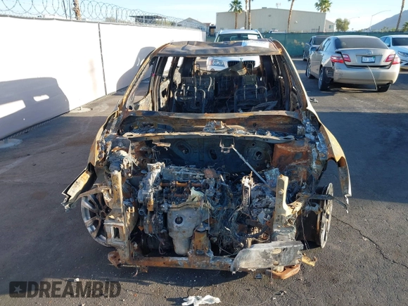 2015 Nissan Pathfinder SV with VIN 5N1AR2MN3FC603362, listed as a IAAI auction lot 42010355 with Not provided miles and . Bid and sale history available at DreamBid. Image 11.