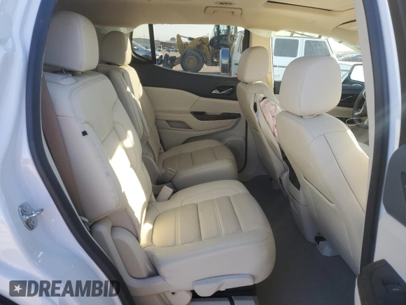 2022 GMC Acadia Denali with VIN 1GKKNPLS4NZ141192, listed as a Copart auction lot 87487174 with 30,039 mi miles and Salvage Title. Bid and sale history available at carsss.com. Image 11.