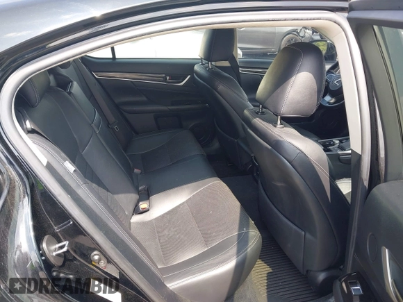 2016 Lexus GS 350 с VIN JTHCZ1BL6GA001124, выставлен на аукционе IAAI как лот 42294538 с пробегом 159 977 миль миль и . История ставок и продаж доступна на DreamBid. Изображение 8.