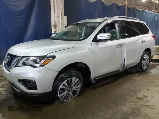 2020 Nissan Pathfinder SV с VIN 5N1DR2BM4LC598983, выставлен на аукционе Copart как лот 51227055 с пробегом 129 973 миль миль и Чистый • Clean title. История ставок и продаж доступна на DreamBid. Изображение 1.