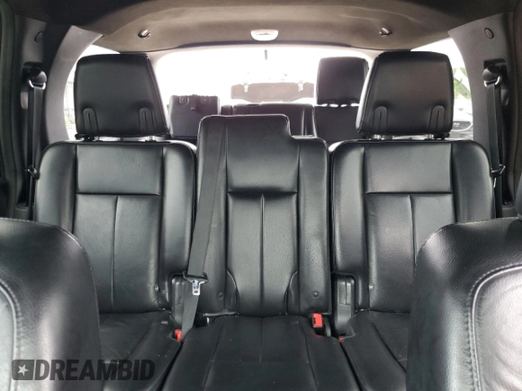 2016 Ford Expedition XLT z VIN 1FMJU1JT5GEF54067, wystawiony jako Copart lot #59920705 z przebiegiem 125 826 mil mil oraz Czysty tytuł • Clean title. Historia ofert i sprzedaży dostępna na DreamBid. Obrazek 10.