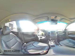 2015 Kia Sorento SX Limited with VIN 5XYKW4A7XFG659720, listed as a Copart auction lot 54594695 with 156,832 mi miles and Salvage Title. Bid and sale history available at carsss.com. Image 15.