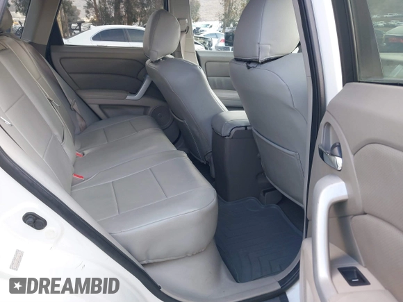 2008 Acura RDX with VIN 5J8TB18298A002176, listed as a IAAI auction lot 41461896 with 222,583 mi miles. Bid and sale history available at carsss.com. Image 8.
