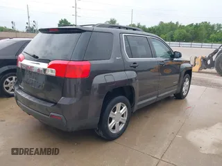 2014 GMC Terrain SLT z VIN 2GKALSEK0E6176468, wystawiony jako IAAI lot #42306679 z przebiegiem 204 741 mil mil oraz . Historia ofert i sprzedaży dostępna na DreamBid. Obrazek 4.
