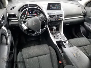 2019 Mitsubishi Eclipse Cross SE with VIN JA4AT5AA8KZ018951, listed as a Copart auction lot 51013005 with 155,640 mi miles and Clean title. Bid and sale history available at DreamBid. Image 8.