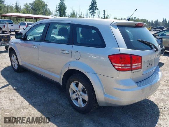 2013 Dodge Journey SE с VIN 3C4PDCAB3DT552847, выставлен на аукционе IAAI как лот 42409901 с пробегом 97 482 миль миль и . История ставок и продаж доступна на DreamBid. Изображение 3.